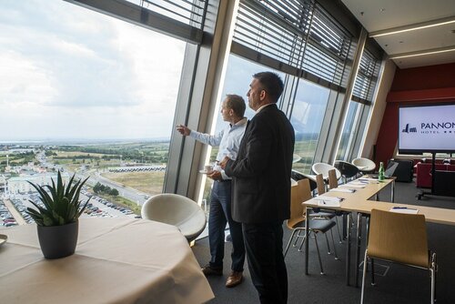 Pannonia Tower, Book Hotel  