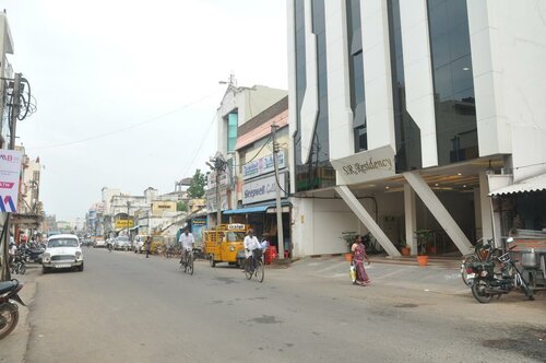 Hotel SR Residency, Book Hotel Kumbakonam 