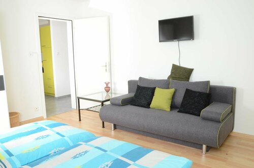 Guesthouse Casa Esperanza Basel, Забронировать Отель St. Johann Базель