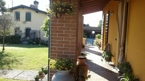 Bed & Breakfast Bellavista, Забронировать Отель Отели Кастильоне-делле-Стивьере с завтраком, Завтраки