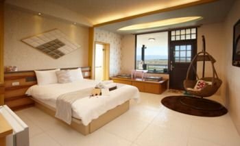 LANYANGbnb, Prenota Affittacamere Hotel a Wujie con parcheggio, Parcheggio