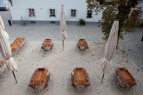 Bierhotel Ranklleiten Almtal, Réserver Hôtel Hôtels à Haute-Autriche avec parking, Parking