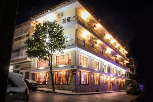 Hotel Galaxy Kalampaka