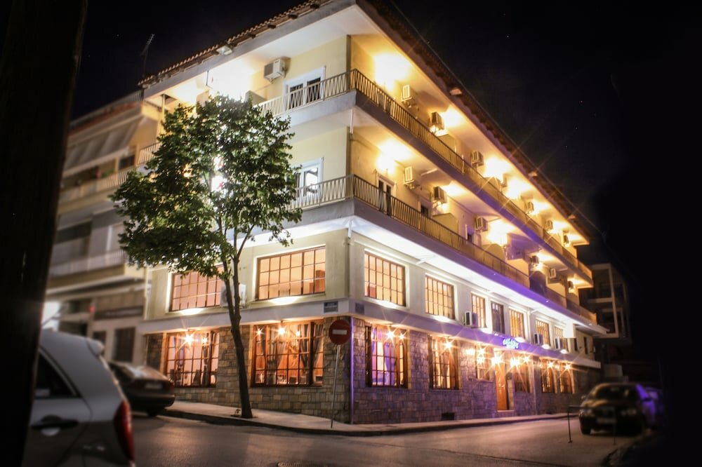 Hotel Galaxy Kalampaka