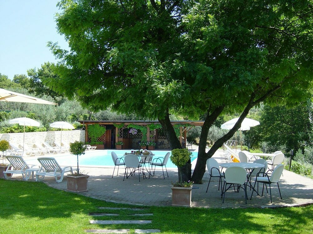 Agriturismo Le Colombe