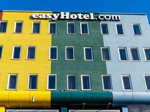 easyHotel Amsterdam Arena Boulevard, Забронировать Отель Зяудост Амстердам
