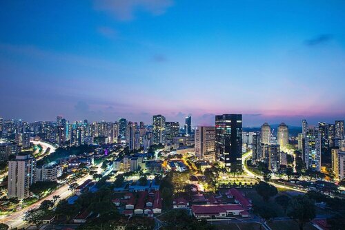 Citadines Balestier Singapore, Réserver Appart'hôtel Novena Singapour