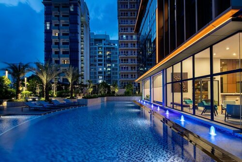 Citadines Balestier Singapore, Book Condo Hotel Hotels in Novena with Parking, Parking