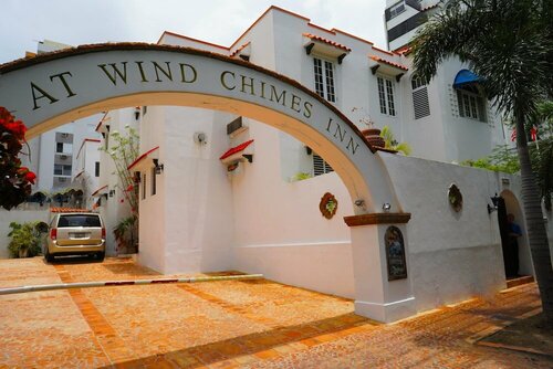 At Wind Chimes Boutique Hotel, Забронировать Бутик-отель Сантурсе Вьехо Сан-Хуан