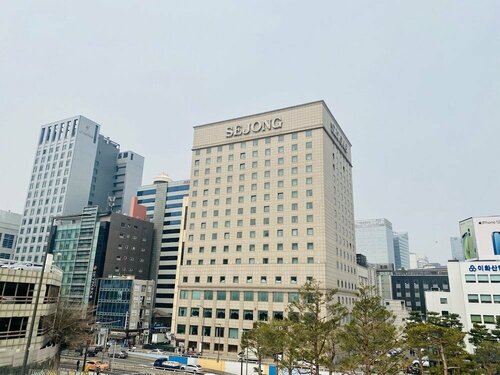Sejong Hotel Seoul Myeongdong, Reserva ahora Hotel Hoteles en Seúl con desayuno, Desayunos