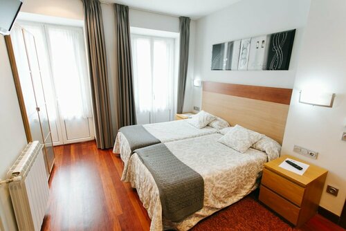 Central Roomss, Забронировать Хостел Хостелы Сан-Себастьяна, Хостел