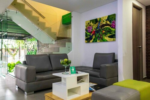Lleras Green Hotel, Réserver Hôtel Hôtels 3 étoiles à Antioquia, 3*