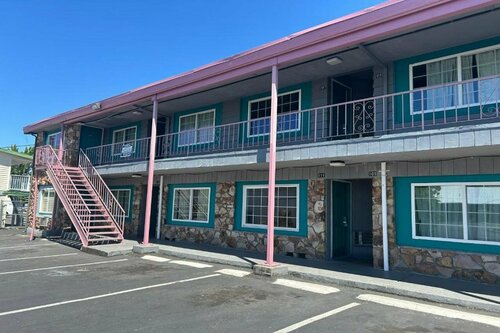 Beaverton Budget Inn by Capital O Portland, Varaa Mini-hotelli Beaverton Willamette Valley