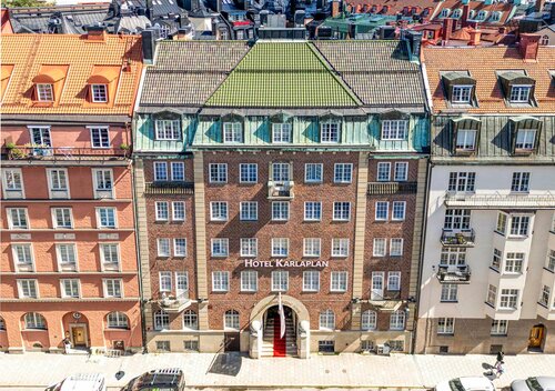 Best Western Hotel Karlaplan, Varaa Hotelli Östermalm 