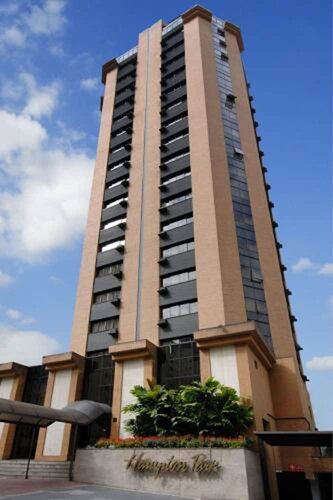 Hampton Park São Paulo Jardins, Забронировать Отель Отели Сан-Пауло 3 звезды, рядом с Monumento às Bandeiras, 3*
