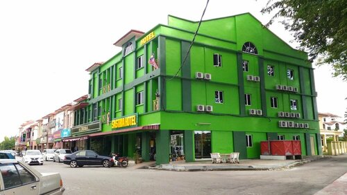Sastria Hotel Sungai Petani, Забронировать Отель Сунгай-Петани Кедах