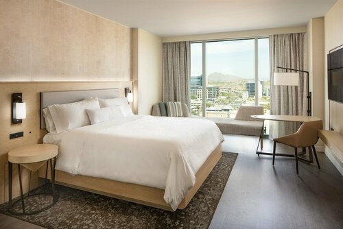 The Westin Tempe, Забронировать Отель Пруд в Темпе Phoenix Metropolitan Area