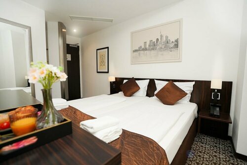 The Atrium Hotel, Забронировать Отель Банхофсфиртель 