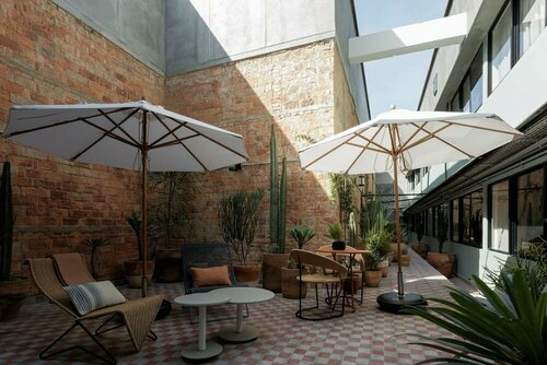 Origen 438 Luxury Boutique Hotel, Varaa Boutique-hotelli Hotellit Guadalajara aamiaisella, Aamiainen