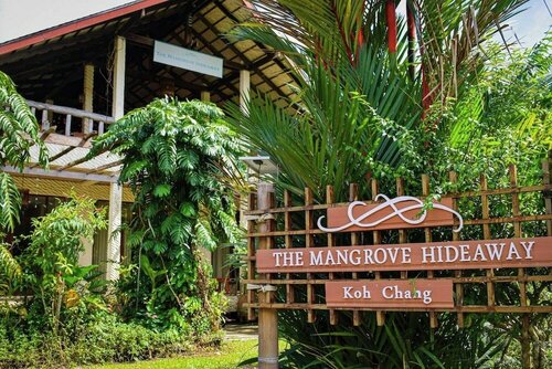 The Mangrove Hideaway Kohchang, Забронировать Отель Отели Залива Салак Пхет с завтраком, Завтраки