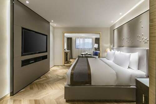 Best Western Plus Haiyue Hotel Fuzhou, Boek Hotel Mawei SPA hotels, SPA