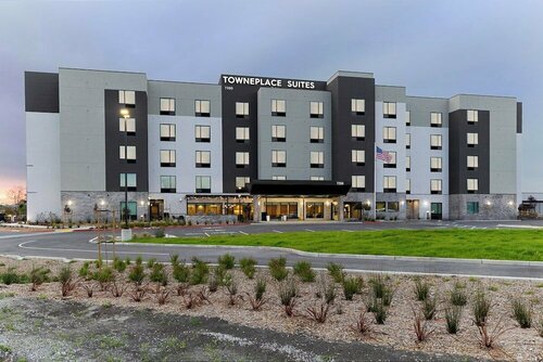 TownePlace Suites by Marriott Pleasanton, 预订 酒店 普莱森顿 旧金山湾区