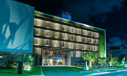 Oceana Atlântico Hotel, Đặt Khách sạn João Pessoa Paraíba