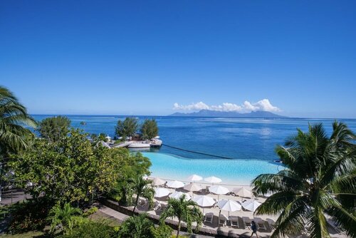 Te Moana Tahiti Resort, Забронировать Курортный отель Пунаауйя Таити