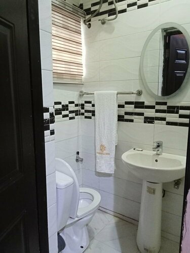 Degok Hotel, Buchen Sie Hotel Gwarinpa AbujaMun