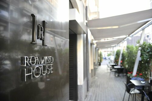 Отель Romano House, Забронировать Отель Бизнес-отели Катании, 4* 5*