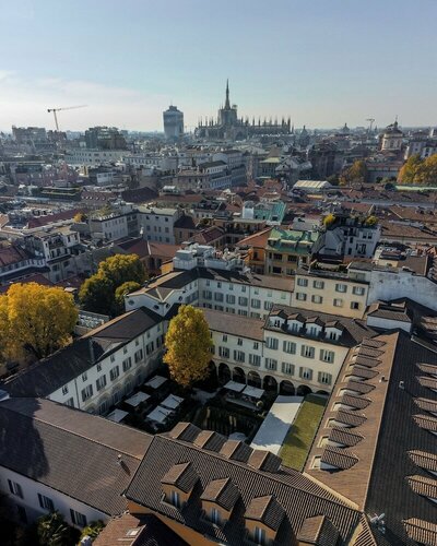 Four Seasons Hotel Milano, Забронировать Отель Отели Милана с бассейном, Бассейн