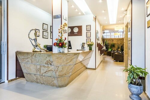 Hotel Platinum Suite, Забронировать Отель Teusaquillo Богота