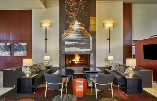 Hyatt Regency Lexington, Забронировать Отель Лексингтон Bourbon Trail Kentucky