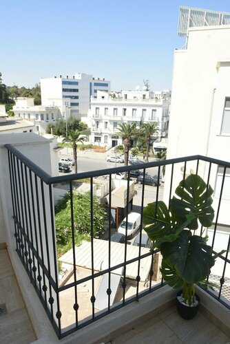 Downtown Tunis Hotel, Rezervovat Hotel Tunis hotely s bazénem, Bazén