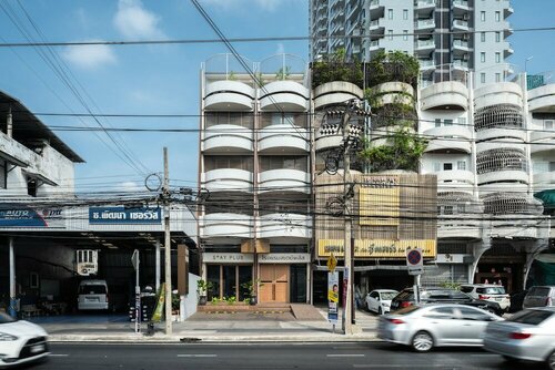 Stay Plus Hotel Bangkok, Забронировать Отель Пхая Тхай Бангкок