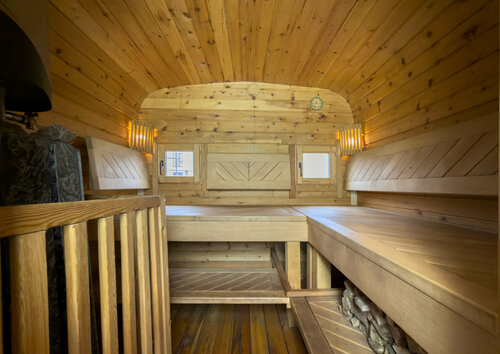 Yurta Lyuks Hotel, Rezervovat Hotel Jantarnyj Kaliningrad region
