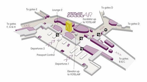 YOTELAIR Amsterdam Schiphol Transit Hotel, Book Hotel Schiphol 