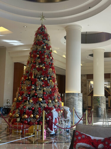 Sheraton Oman Hotel, Забронировать Отель Маскат губернаторство Маскат
