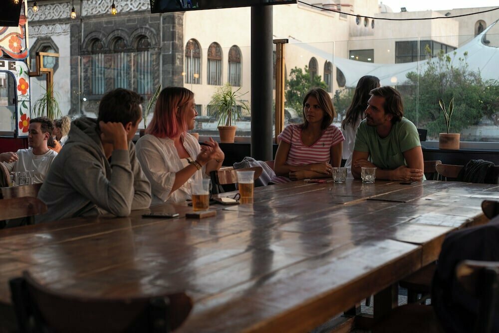 Casa Pepe Hostel Boutique - Cdmx