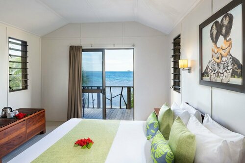 Mantaray Island Resort, Забронировать Курортный отель Остров Нануя-Балаву Остров Ясава