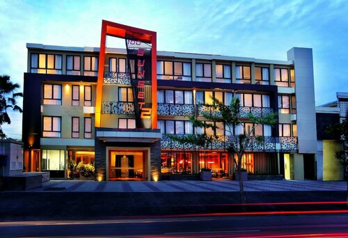 100 Sunset Hotel, Boek Hotel Goedkope hotels in Bali