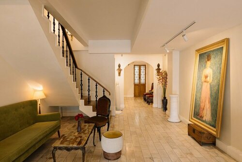At Niman conceptual Home chiangmai, Забронировать Гостевой дом Отели провинции Чианг Мая с парковкой, Парковка