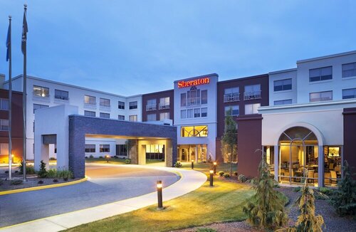 Sheraton Hartford South, Забронировать Отель  