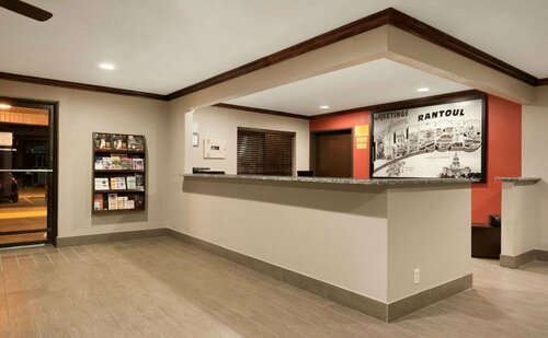 Super 8 by Wyndham Rantoul, Book Mini-hotel Mini-hoteller i Illinois, Mini-hotel