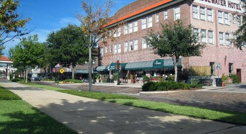 The Edgewater Hotel, Boek Hotel Winter Garden Orlando Metropolitan Area