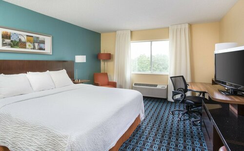 Fairfield Inn & Suites Greeley, Prenota Hotel Greeley Colorado