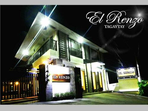 El Renzo Hotel Tagaytay, Rezervasyon Otel Luksuhin SPA Otelleri, SPA