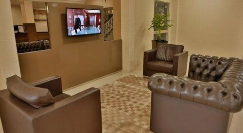 Agulhon Hotel, Забронировать Отель Бизнес-отели Мату Гросу, 4* 5*