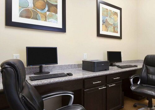 Hotel Western, Book Hotel Hoteller i Houston med parkering, Parkering