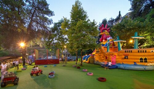 Frontzou Politia, Rezerwuj Hotel Hotele biznesowe w Epir, 4* 5*